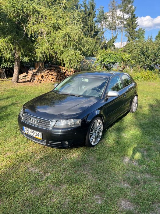 Audi A3 3-drzwiowe