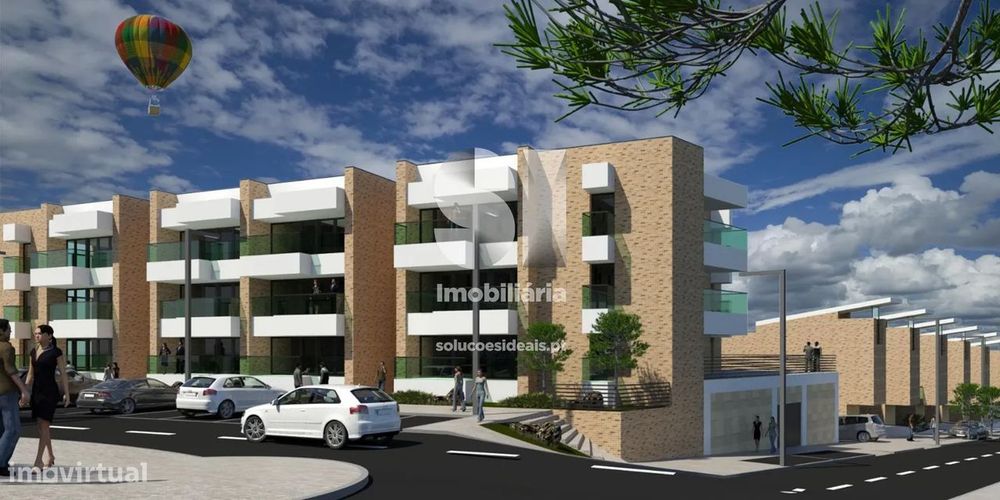 Apartamento T1 - Olivais