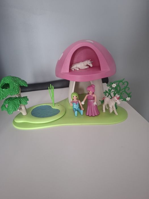 Playmobil las wróżek