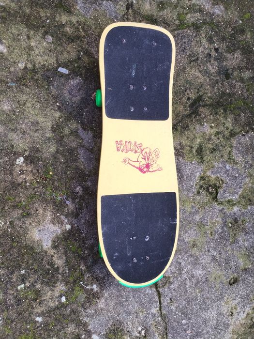 Skate em bom Estado