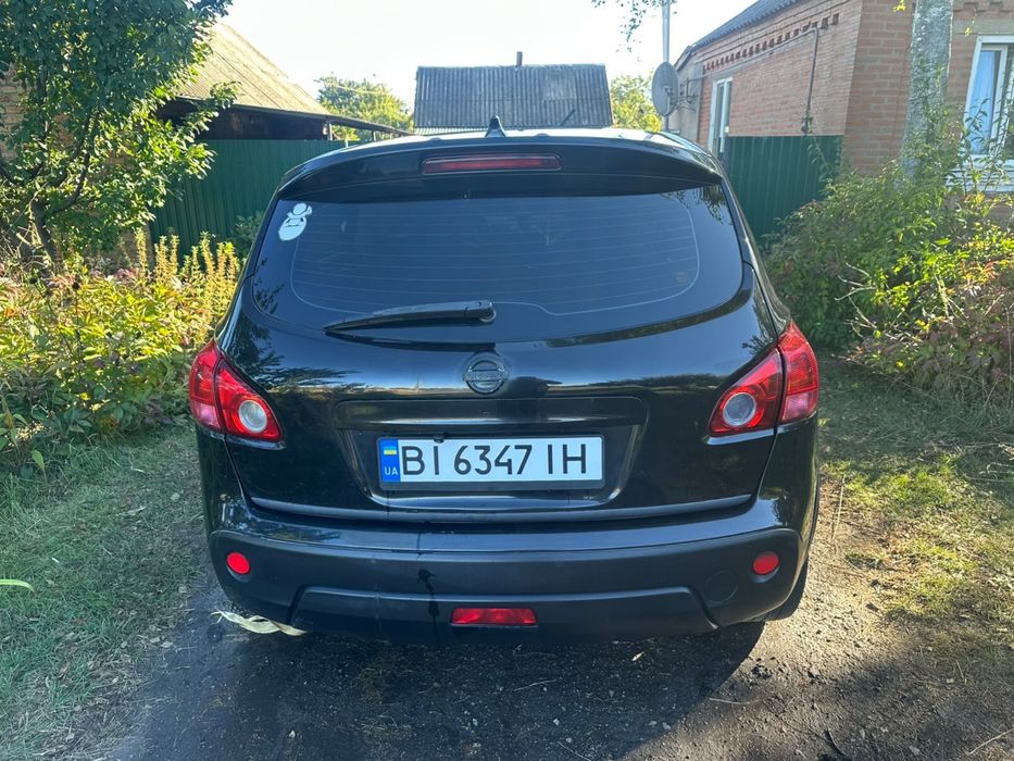 Nissan Qashqai 2007