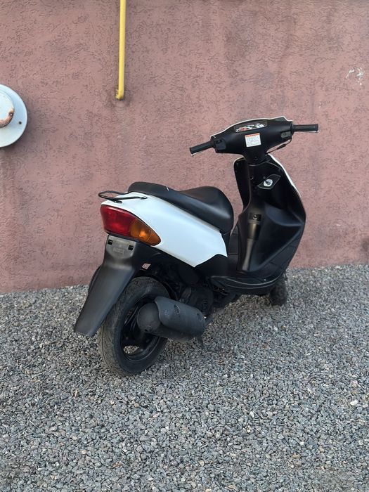 Продам Suzuki Lets 2 New з контейнера, без пробігу по Україні