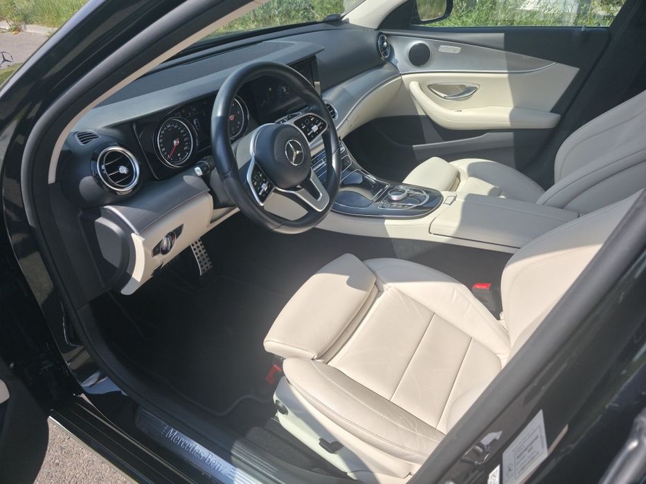 Mercedes E400 4 matic salon Polska idealny stan!