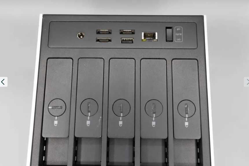 LACIE - 5big NAS Pro