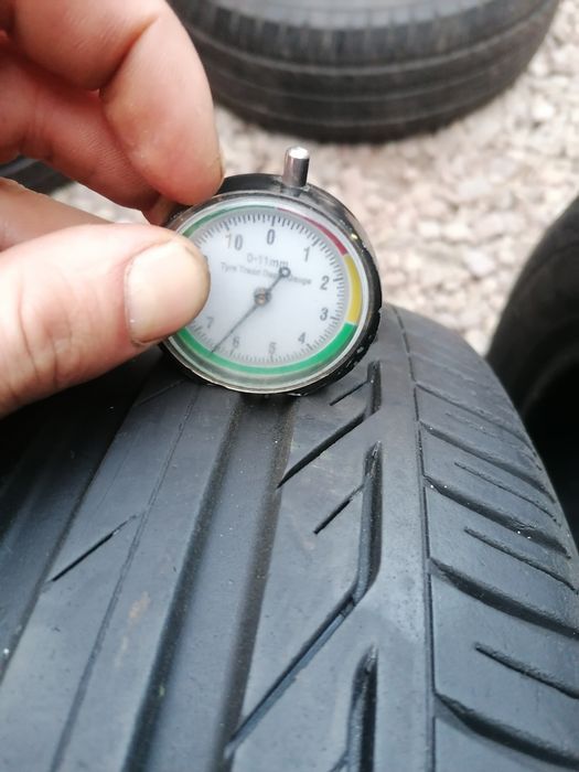 205/55/16 Bridgestone 2023 rok