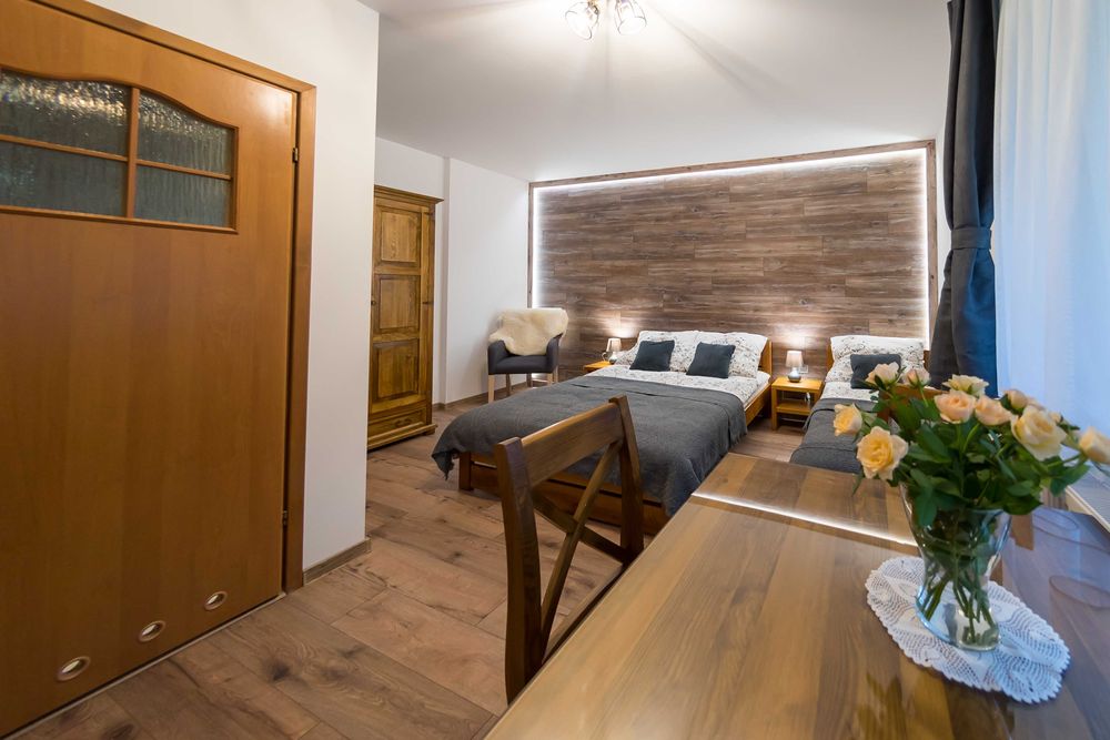 Pokoje Ustroń noclegi Agroturystyka Folwarczek - wysoki standard