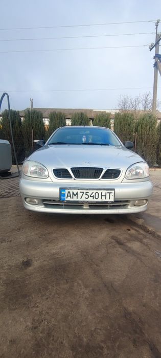 Продам Ланос 1.5  Поляк