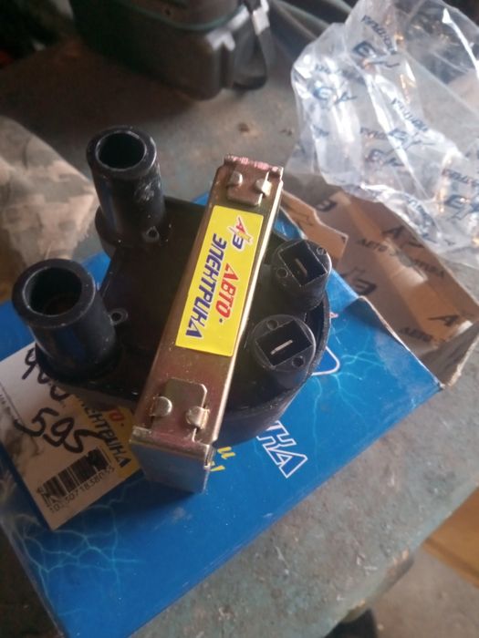Продам котушки газель Волга