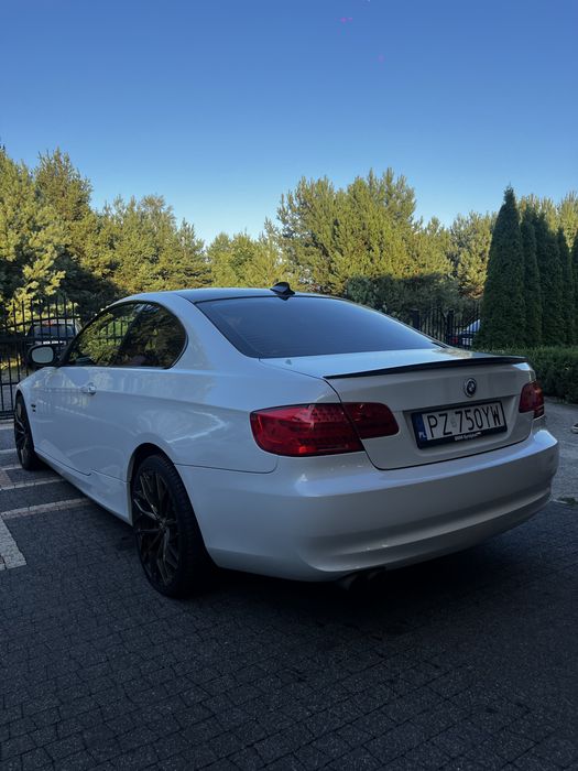 BMW Seria 3 e92 328Xi 2012