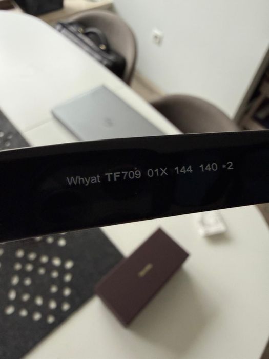 Okulary przeciwsłoneczne TOM FORD