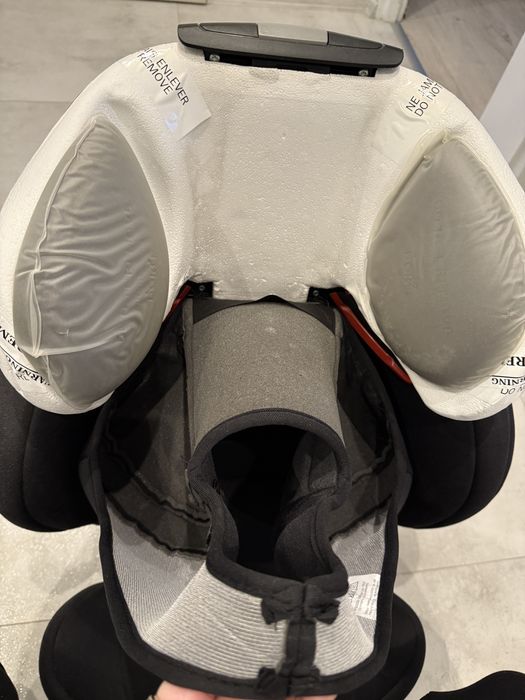 Fotelik samochodowy Maxi Cosi 15-36 kg isofix