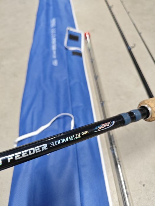 Wędka Mistrall Aqua method feedera 3,6 60gr