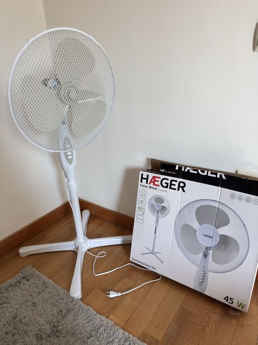 Ventoinha tripe 45w
