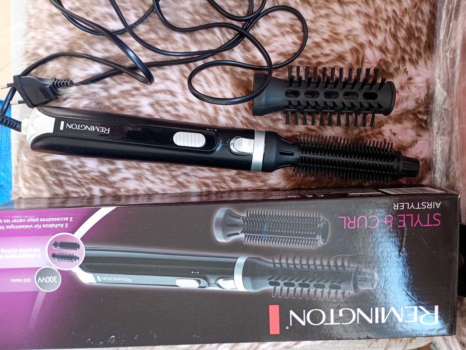 Remington lokówka suszarka