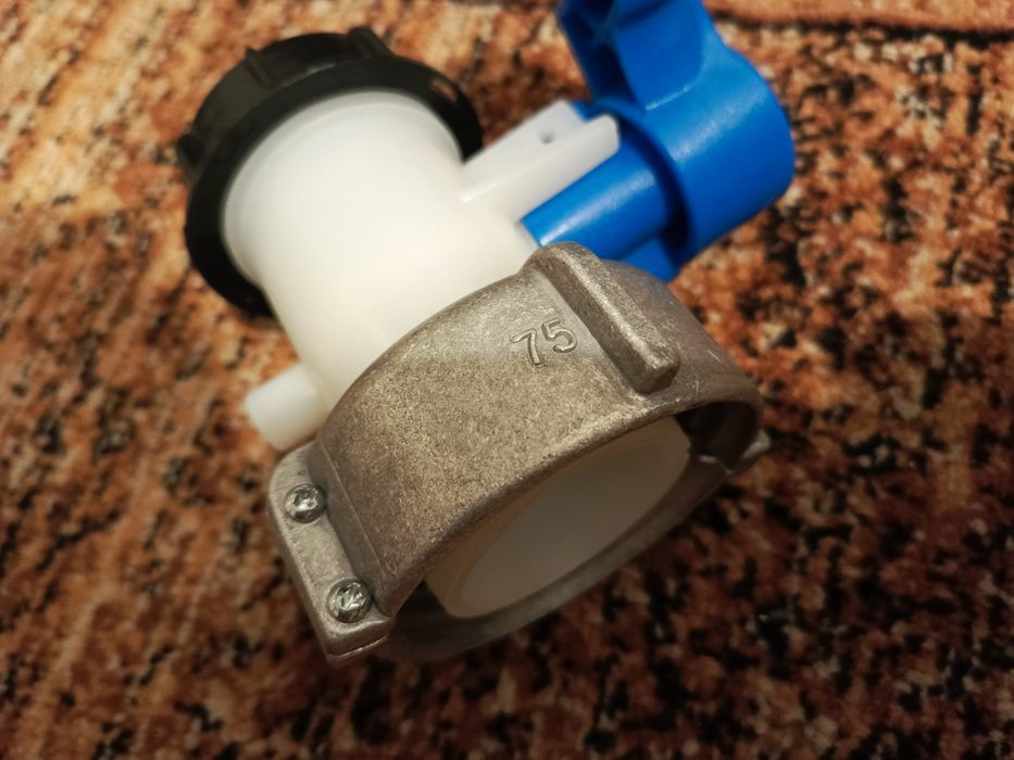 Zawór korek mauser s75