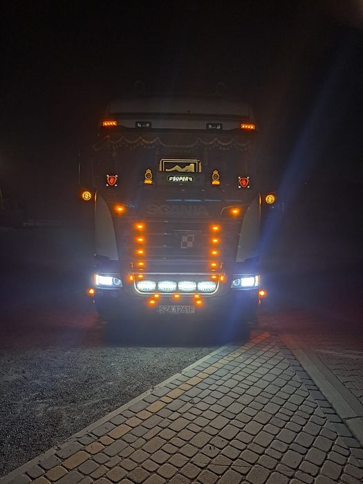 Scania G410 euro 6