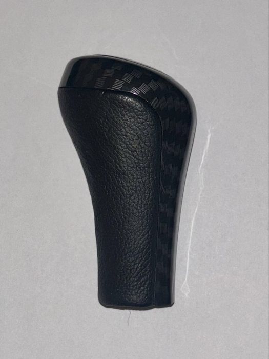 Manete de Mudanças e Capa BMW E46