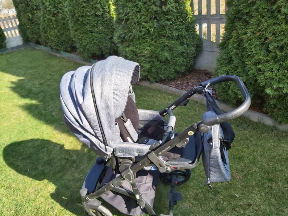 Wózek dla dziecka 3 w 1