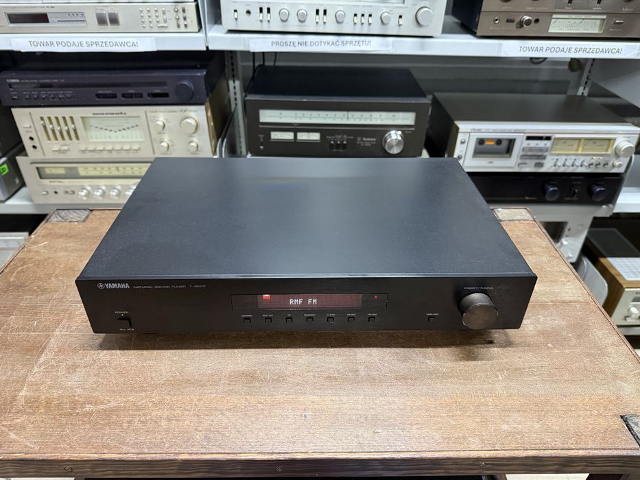 ‼️ Tuner radiowy Yamaha T-S500 Audio Room