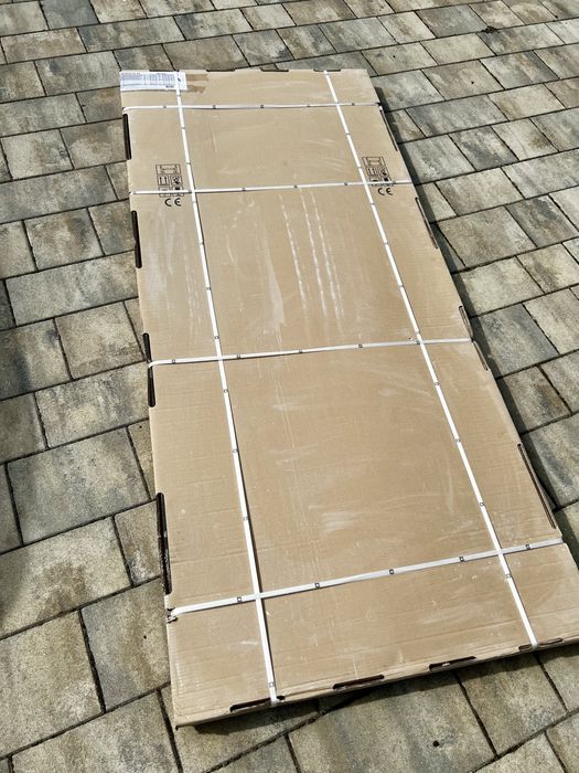 Ścianka boczna S1 90 / Radaway FUENTA NEW KDJ+S