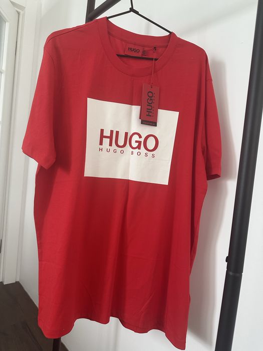 Футболка HUGO Boss