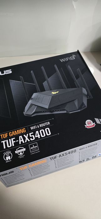 Router ASUS TUF AX5400