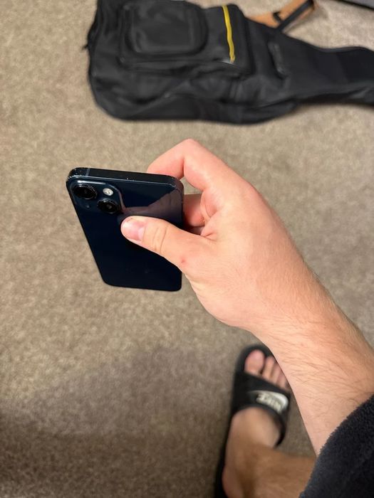 Apple iPhone 13 Meia-noite