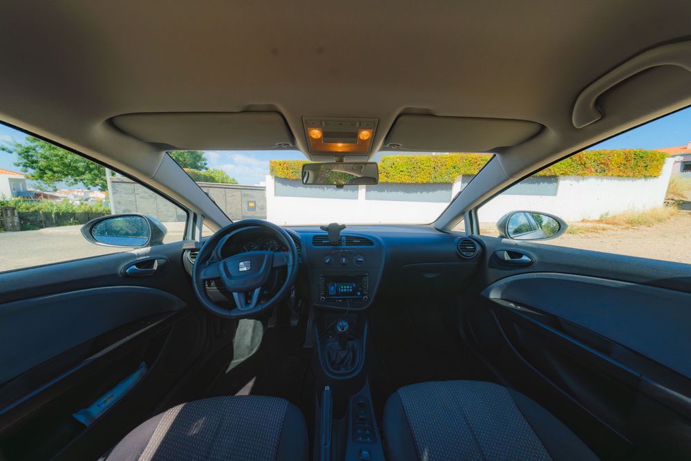 SEAT LEON 1.2 TSI ECOMOTIVE — 2011 | APENAS 90.000 KM