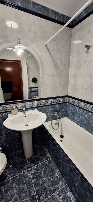 Apartamento T1 convertido em T2 no Cacém de Cima