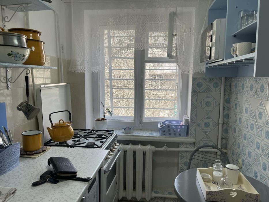 Квартира Франзузский бульвар