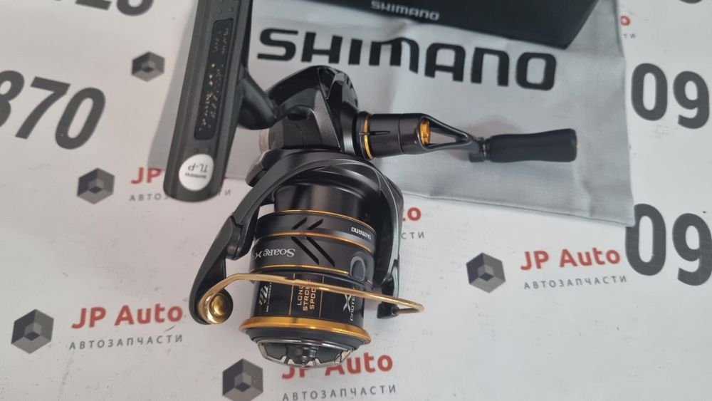 Катушка Shimano SOARE XR 21 (Soare BB, Stella, Vanquish) 2021 New