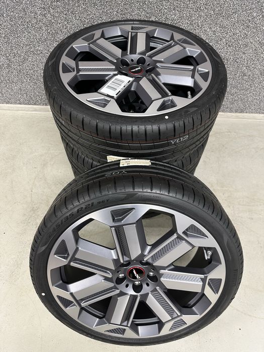 Nowe oryginalne alufelgi 21 koła letnie Mini Countryman U25