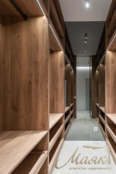 Багатокімнатна квартира за адресою бульвар Дружби Народів (площа 154,9 м²) - Atlanta.ua - фото 16