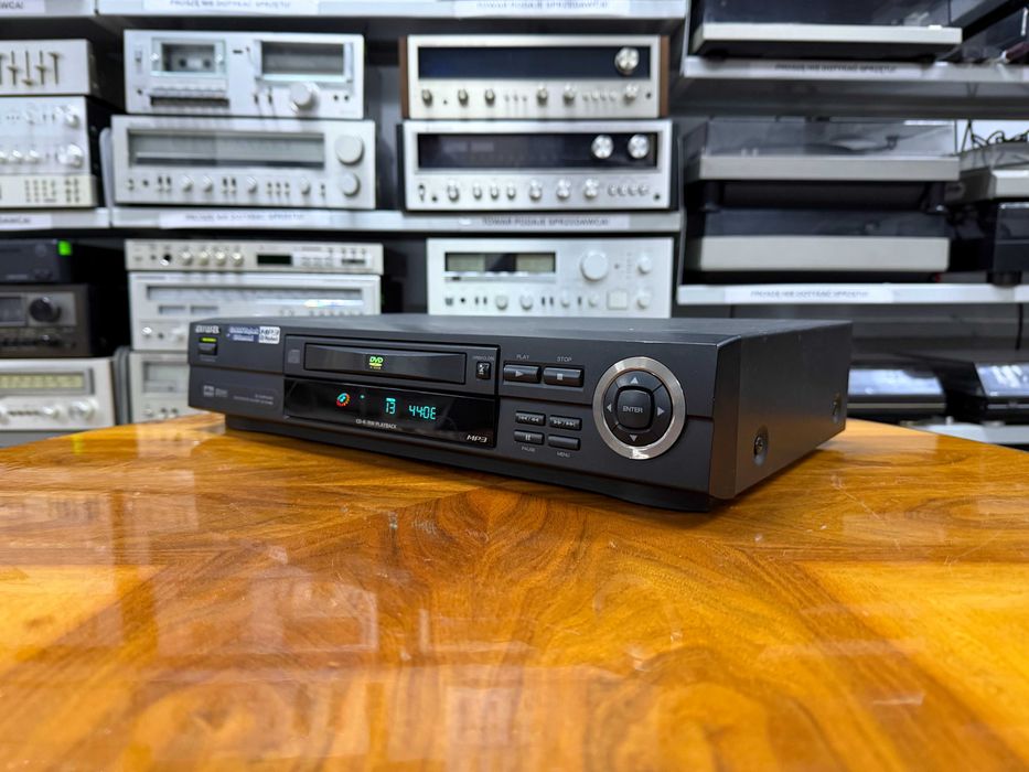 Odtwarzacz CD/DVD Aiwa XD-DV480 Audio Room