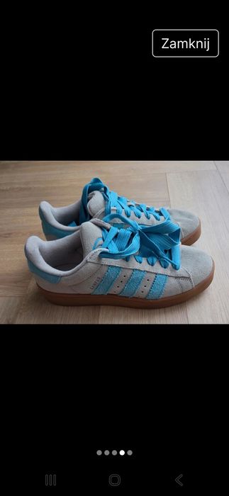 Adidas campus rozmiar 40 2/3