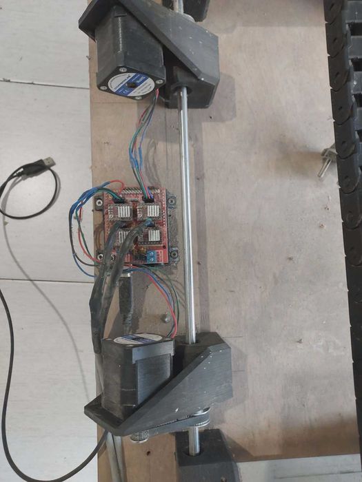 ploter cnc , frezarka , DIY