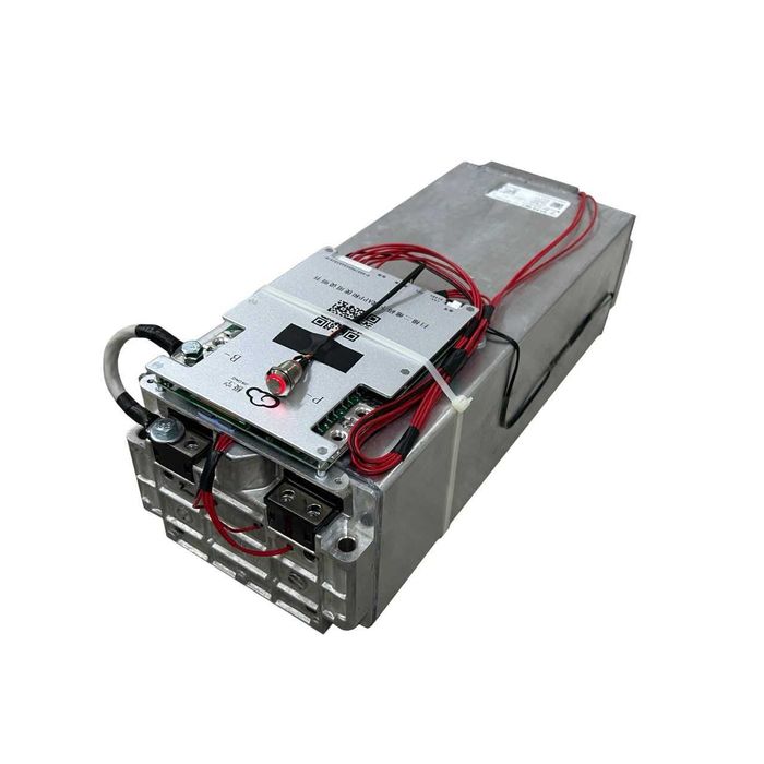 Батарея LG Chem Li-ion NMC 2.8kWh 24V 6S2P 132Ah + Smart BMS Jikong