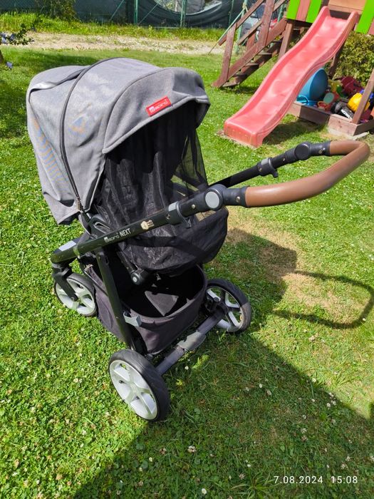 Wózek 2w1 Espiro Manhattan