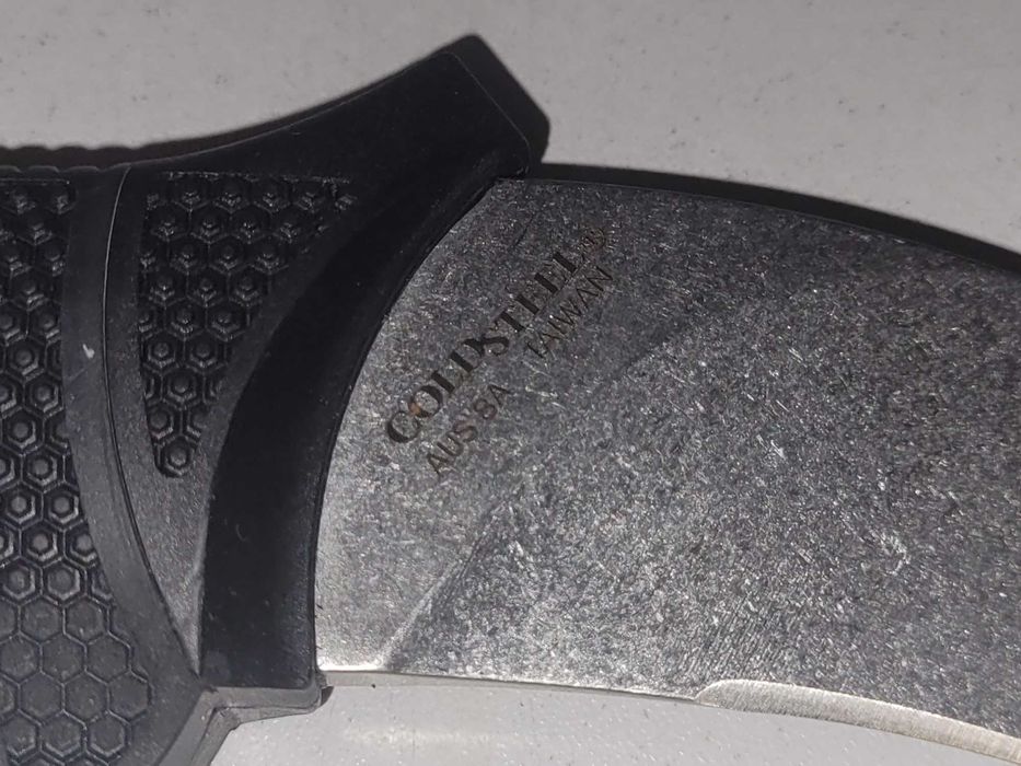 Nóż Cold Steel Steel Tiger Karambit AUS-8A jak nowy !!!