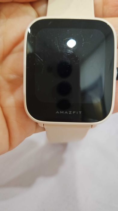 Smartwatch Amazfit Bip U Pro - Pink