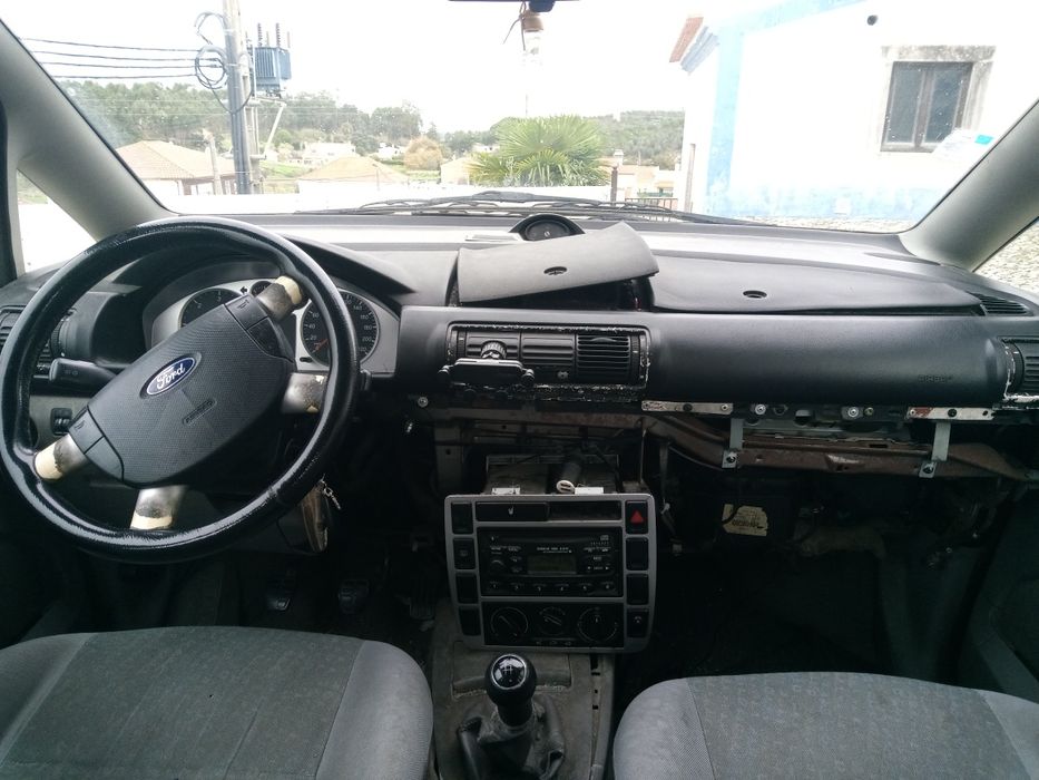 Monovolume 7 lugares