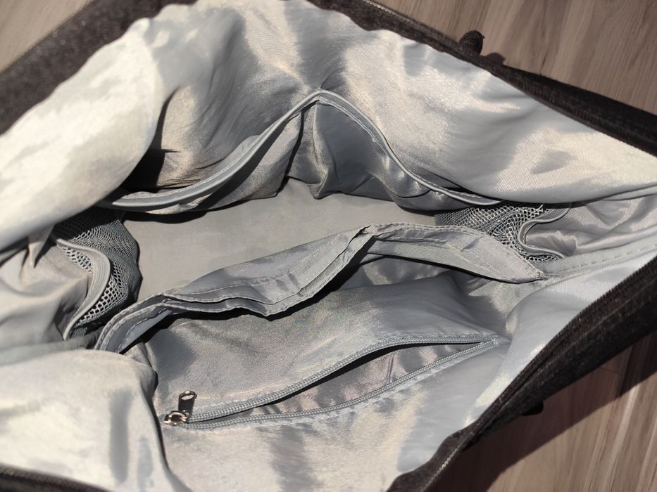 Torba do wózka dla mamy