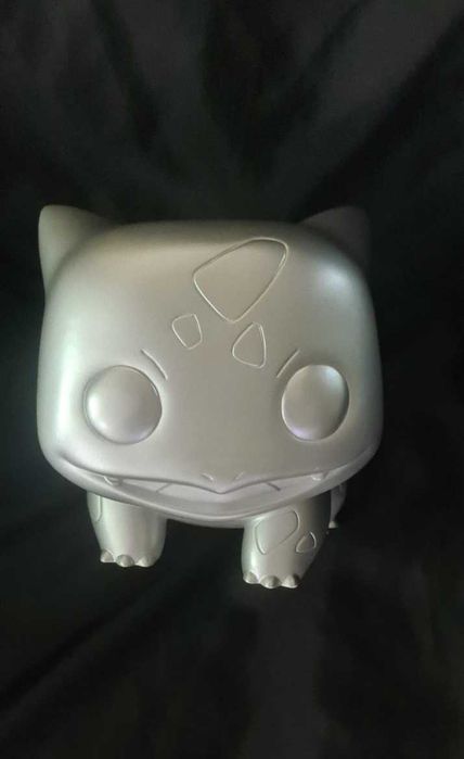 Фигурка Покемон фанко поп Funko POP Pokémon Bulbasaur 25 см