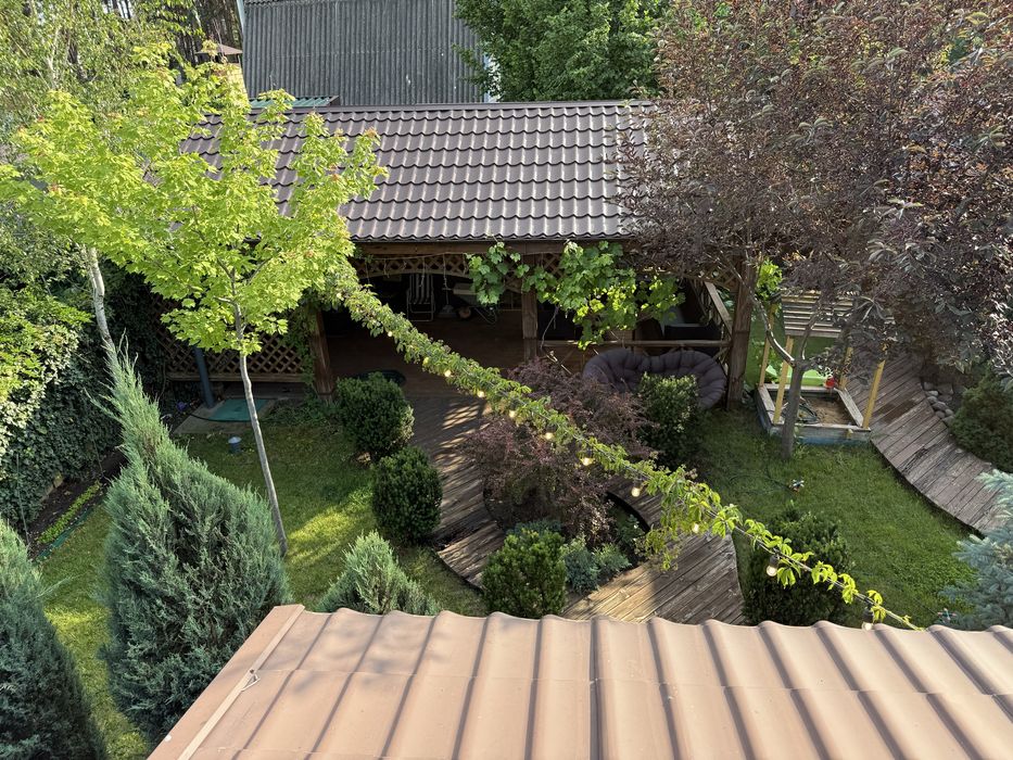 Продаю отличный дом в лесу 120м2 в Матвеевке