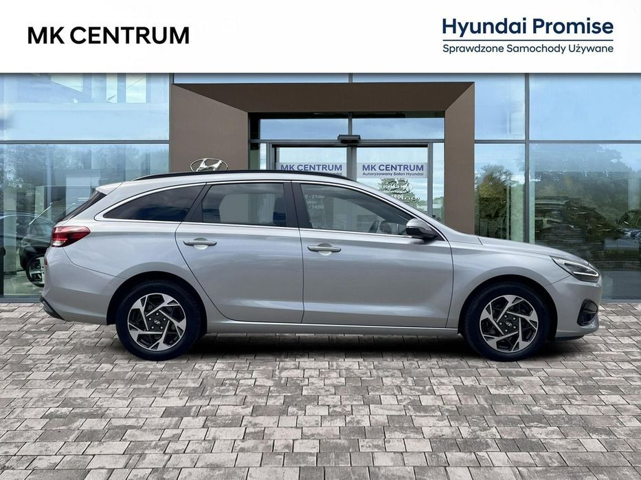 Hyundai I30 1.5T-GDI 48V 7DCT 140KM Smart  Salon Polska Gwarancja 2030 FV23%