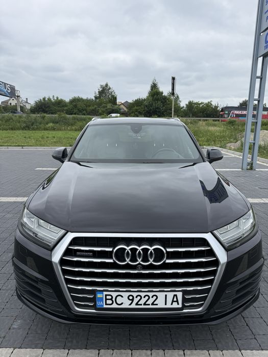 AUDI Q7 3,0 TDI 2015p.