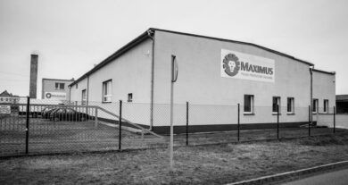 P.W.MAXIMUS PIOTR MAKSYMÓW top banner