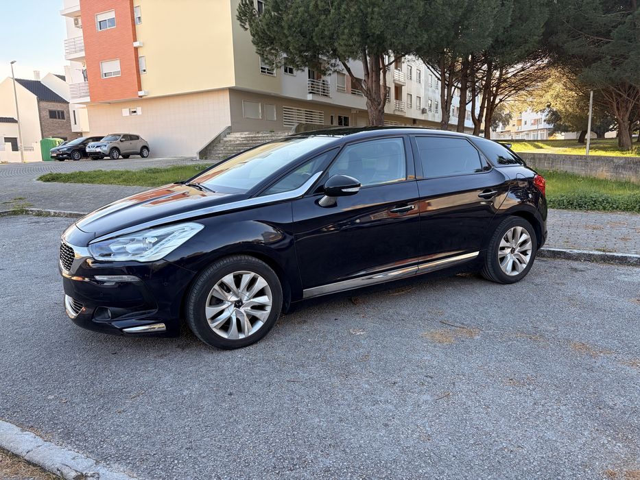 DS 5 2.0 BlueHDI Sport Chic EAT6 — photo 3