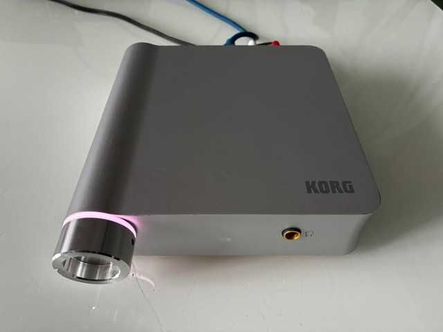 Korg DS-DAC-10R - Rejestrator USB-DAC / ADC
