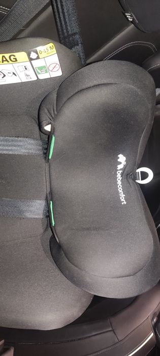 Cadeira auto giratória de criança grupo 1,2,3